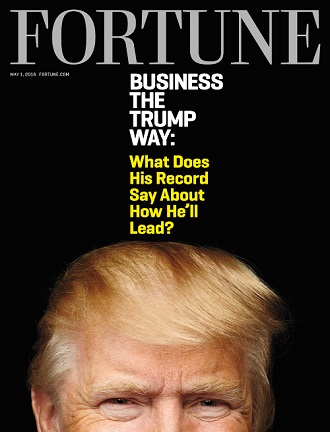 Fortune- 1 May 2016